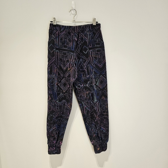 WEINSANTO designer worn on TV psychedelic joggers - Picture 4 of 11
